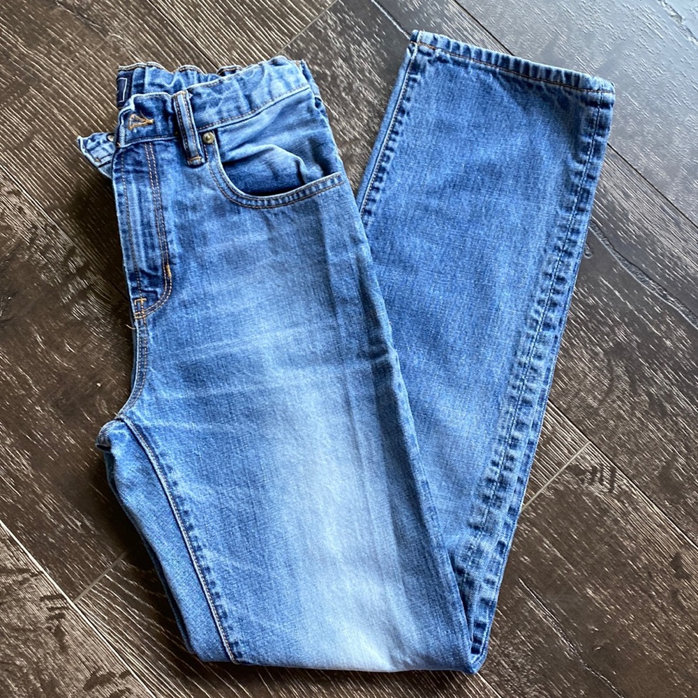 Gap Slim Straight Jeans